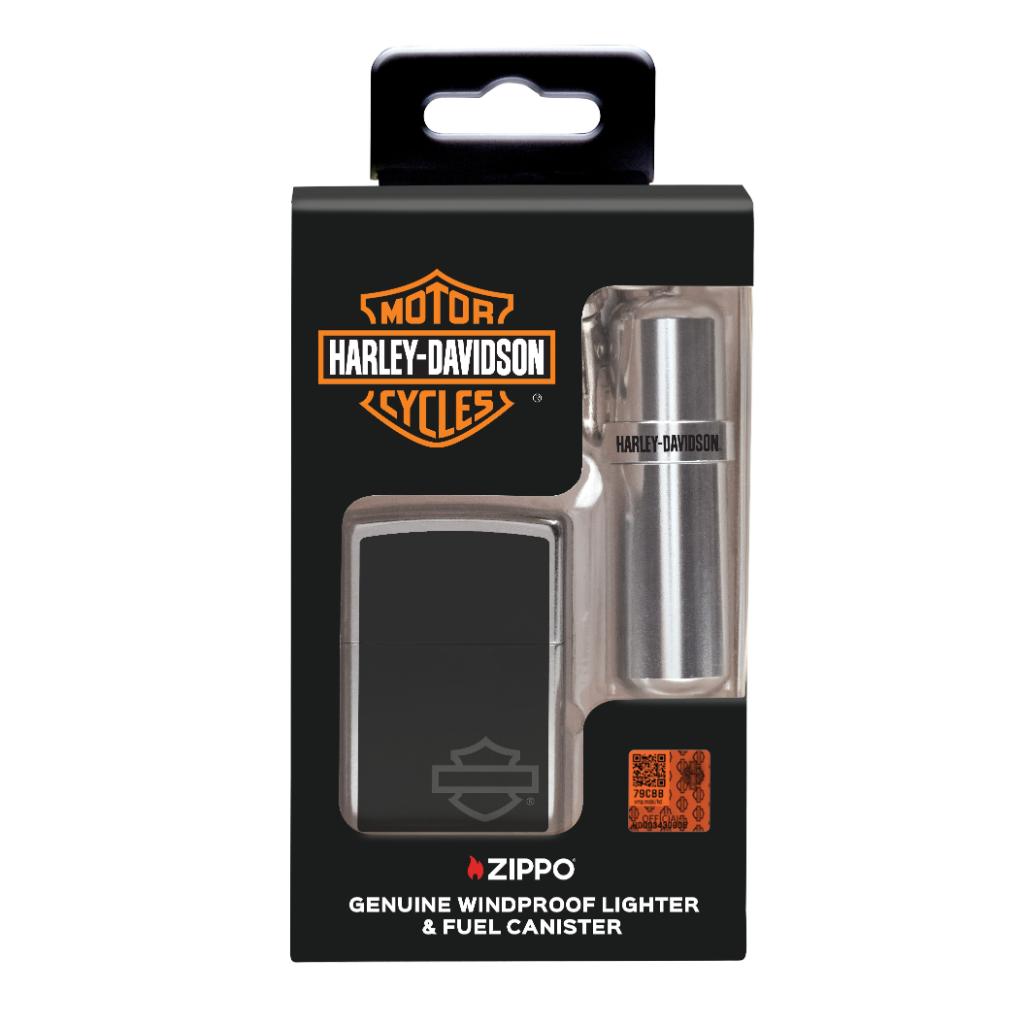 Harley-Davidson Fuel Canister Gift Set