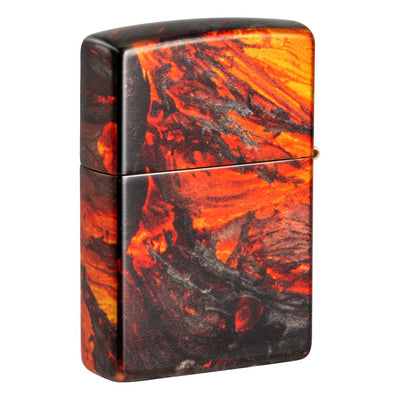 Lava Flow Design