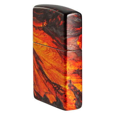 Lava Flow Design