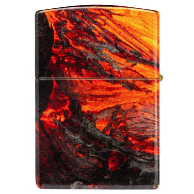 Lava Flow Design