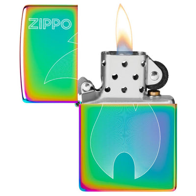 Zippo Flame