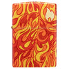 Fire Zippo Design