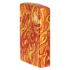 Fire Zippo Design