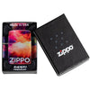 Tie Dye Zippo Design