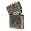 Zippo Tiger Eye Emblem (Gold)