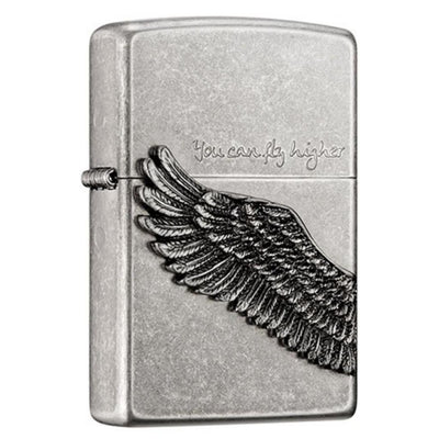 Gift of Wing (Silver)