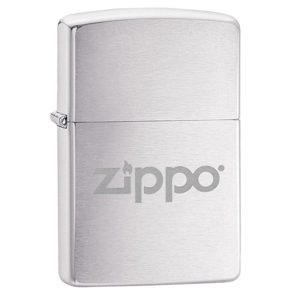 Zippo Logo Lighters - Genuine Zippo Malaysia Official Website