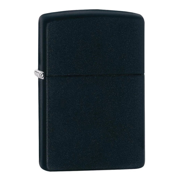 Zippo Classic 218-002801, Black Matte, lighter  Advantageously shopping at