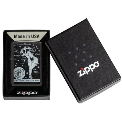 Zippo Design