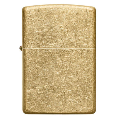 Classic Tumbled Brass